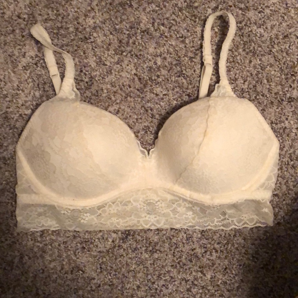 Victoria’s Secret Pink PushUp Bralette